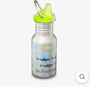 Klean Kanteen kids shark